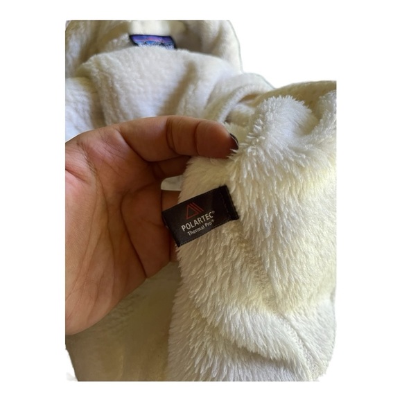 Patagonia Pullover white size Medium - Picture 4 of 7